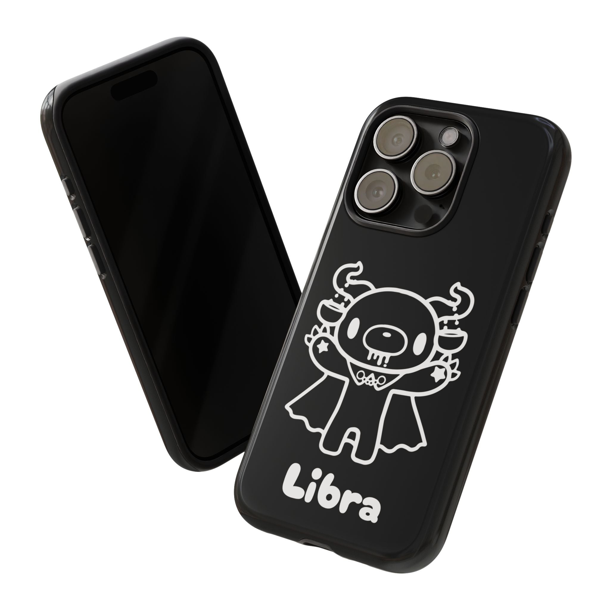 gloomy Bear Libra Zodiac Phone Case